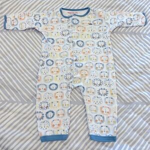 Magnetic Me Cotton Coverall